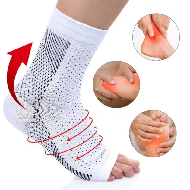 Dites adieu aux douleurs aux pieds